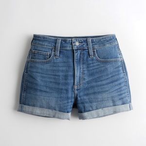 Hollister Low Rise Shorts